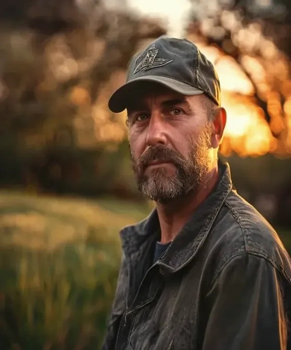 Portrait of David Torres